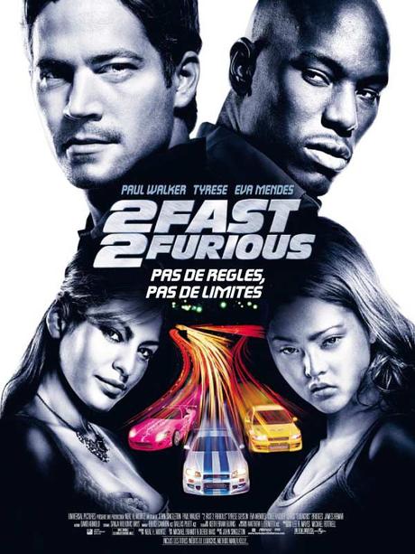 2 Fast 2 Furious (2003) de John Singleton