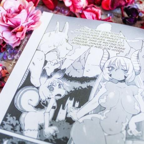 Interspecies reviewers, tome 1 • Amahara et Masha Interspecies reviewers, tome 1 • Amahara et Masha