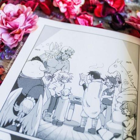 Interspecies reviewers, tome 1 • Amahara et Masha Interspecies reviewers, tome 1 • Amahara et Masha