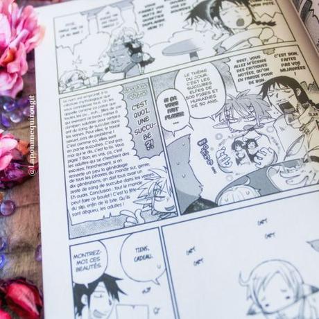 Interspecies reviewers, tome 1 • Amahara et Masha Interspecies reviewers, tome 1 • Amahara et Masha