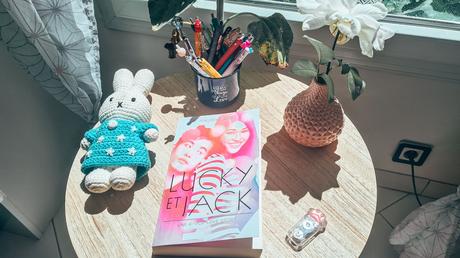 [Lecture] Lucky et Jack : Une K-Pop love story