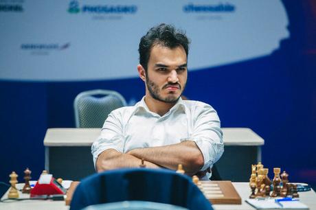 Shankland et Vidit en quart de finale de la coupe du monde d'échecs Shankland et Vidit en quart de finale de la coupe du monde d'échecs