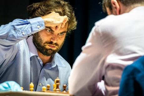 Shankland et Vidit en quart de finale de la coupe du monde d'échecs Shankland et Vidit en quart de finale de la coupe du monde d'échecs