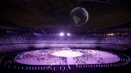 “Imagine” de John Lennon et la bande originale des thèmes de jeux vidéo emblématiques Ouverture des Jeux olympiques de Tokyo 2020 – Manille Bulletin