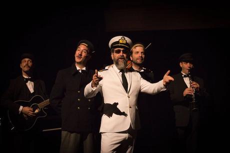 Avignon 2021 – Titanic : le naufrage le plus hilarant de tous les temps !