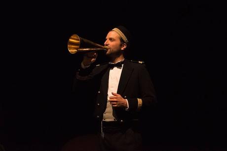 Avignon 2021 – Titanic : le naufrage le plus hilarant de tous les temps !