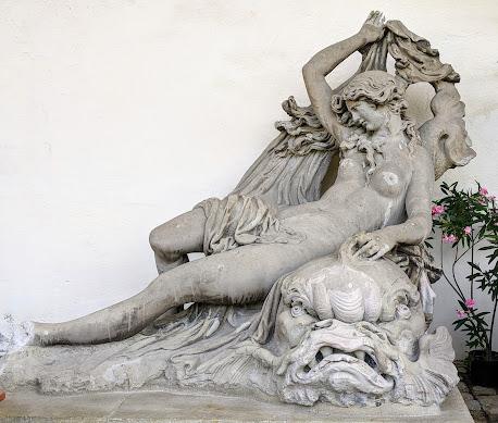Barocke Statuen in Bayreuth —  14 Bilder / 14 photos— Statuaire baroque à Bayreuth
