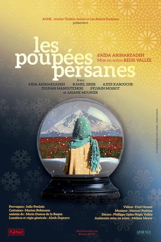 Avignon 2021 – Les poupées persanes : un merveilleux conte d’hier et d’aujourd’hui