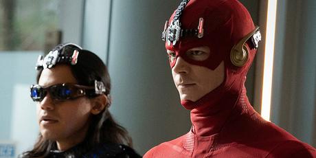 Critique The Flash saison 7 : sortie de route définitive
