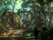 carrières Lumières Baux-de-Provence- Cezanne Maitre Provence