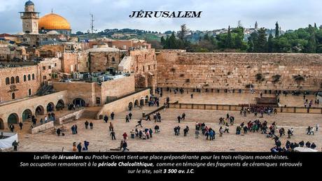 Divers - Les plus anciennes Villes du monde