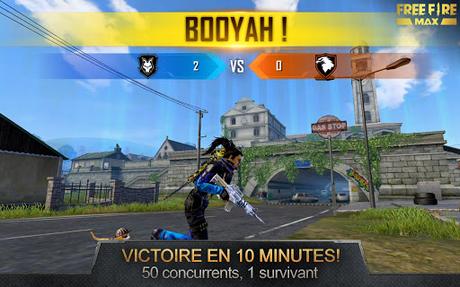 Télécharger Garena Free Fire MAX - Rampage APK MOD (Astuce) Télécharger Garena Free Fire MAX - Rampage APK MOD (Astuce) 2