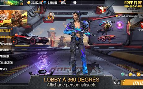 Télécharger Garena Free Fire MAX - Rampage APK MOD (Astuce) Télécharger Garena Free Fire MAX - Rampage APK MOD (Astuce) 6