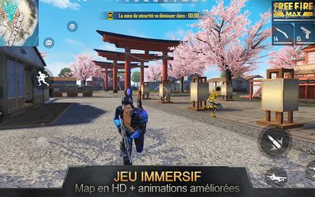 Télécharger Garena Free Fire MAX - Rampage APK MOD (Astuce) Télécharger Garena Free Fire MAX - Rampage APK MOD (Astuce) 3