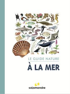 le guide nature à la mer