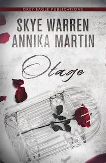 Criminals & Captive #2 Otage de Sky Warren & Annika Martin