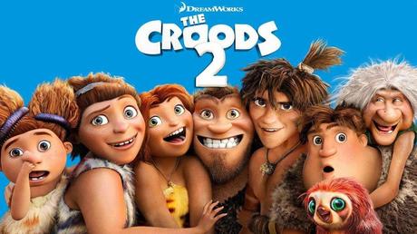 [Cinéma] Les Croods 2 : une nouvelle ère