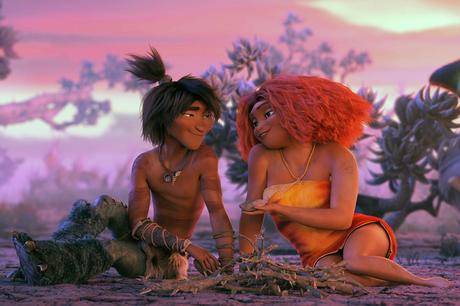 [Cinéma] Les Croods 2 : une nouvelle ère