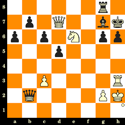 Etienne Bacrot contre Magnus Carlsen en quart de finale de la coupe du monde d'échecs