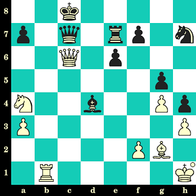 Etienne Bacrot contre Magnus Carlsen en quart de finale de la coupe du monde d'échecs