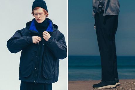 SOPHNET. – F/W 2021 COLLECTION LOOKBOOK SOPHNET. – F/W 2021 COLLECTION LOOKBOOK
