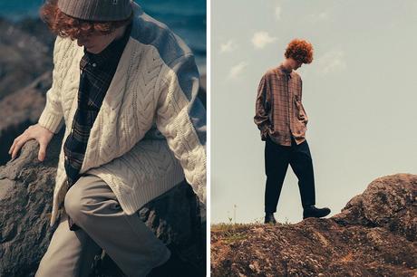 SOPHNET. – F/W 2021 COLLECTION LOOKBOOK SOPHNET. – F/W 2021 COLLECTION LOOKBOOK