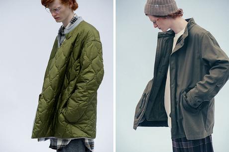 SOPHNET. – F/W 2021 COLLECTION LOOKBOOK SOPHNET. – F/W 2021 COLLECTION LOOKBOOK