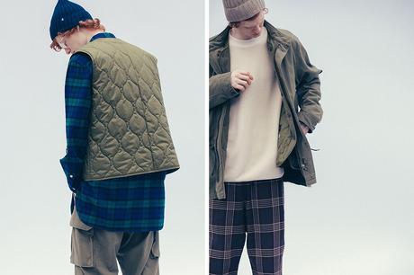 SOPHNET. – F/W 2021 COLLECTION LOOKBOOK SOPHNET. – F/W 2021 COLLECTION LOOKBOOK