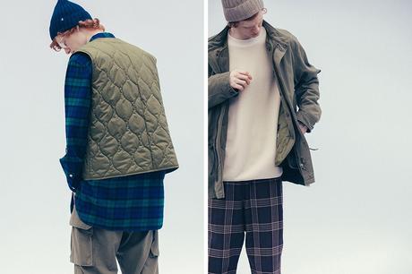 SOPHNET. – F/W 2021 COLLECTION LOOKBOOK