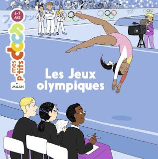 Chronique spéciale JO de Tokyo 2021 Chronique spéciale JO de Tokyo 2021