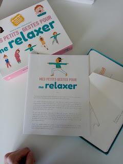 Mes petits gestes pour me relaxer par Elisabeth de Lambilly et Charlotte des Ligneris Mes petits gestes pour me relaxer par Elisabeth de Lambilly et Charlotte des Ligneris