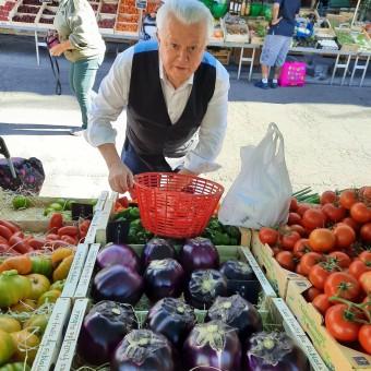 Une future ratatouille _ © Patrick Faus