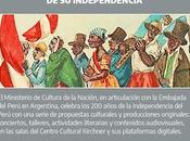 documentaire Martin pour Bicentenaire Pérou l’affiche