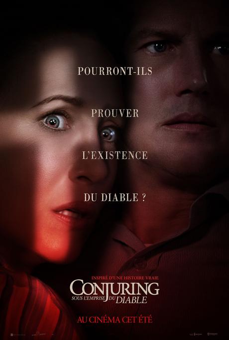 Conjuring 3 : Sous L'emprise Du Diable En Streaming The Conjuring 3 - Sous l'emprise du Diable - Paperblog