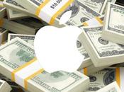 Résultats financiers d’Apple bénéfice quasiment doublé, gros succès pour l’iPhone