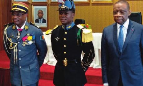 France : Le Cameroun célèbre le Lieutenant Protais Mballa Ndi