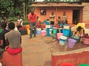 Cameroun Zones rurales projet pour gestion potable