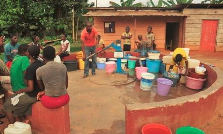 Cameroun – Zones rurales : Un projet pour la gestion en eau potable