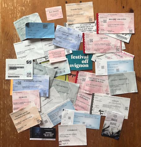 Avignon 2021 – Nos pépites de ce Festival Off ! Avignon 2021 – Nos pépites de ce Festival Off !