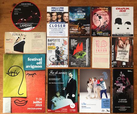Avignon 2021 – Nos pépites de ce Festival Off ! Avignon 2021 – Nos pépites de ce Festival Off !