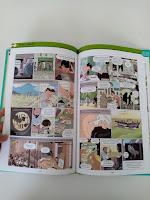 La nature et les hommes en BD