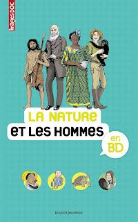 La nature et les hommes en BD