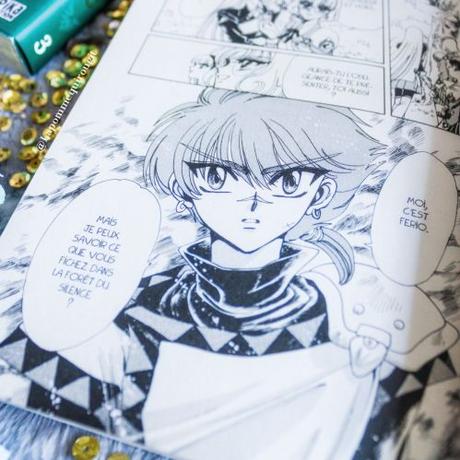 Magic knight rayearth, tome 2 à 4 • CLAMP Magic knight rayearth, tome 2 à 4 • CLAMP