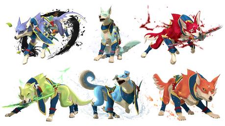 Test de Monster Hunter Stories 2 : Une suite plaisante Test de Monster Hunter Stories 2 : Une suite plaisante