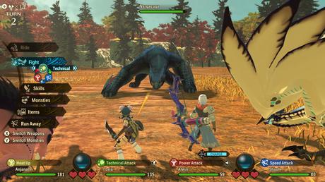 Test de Monster Hunter Stories 2 : Une suite plaisante Test de Monster Hunter Stories 2 : Une suite plaisante