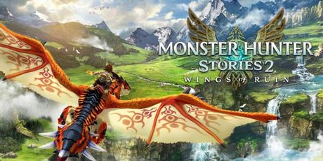 Test de Monster Hunter Stories 2 : Une suite plaisante Test de Monster Hunter Stories 2 : Une suite plaisante