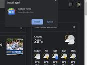 Google Meet désormais disponible tant qu’application progressive (PWA)