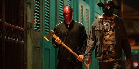 Critique American Nightmare 5 : Sans Limites : Une vraie purge