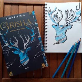 Shadow ans Bone: la saga Grisha t.1 de Leigh Bardurgo