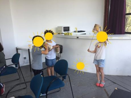 Des soleils encore verts x Centre de Loisirs Jules Vallès Des soleils encore verts x Centre de Loisirs Jules Vallès